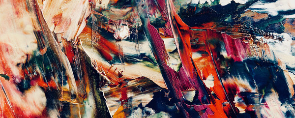 Abstract background wallpaper. Ethnic pattern. Mixtures of oil paint. Trendy hand painting canvas. Wall decor and Wall art prints Idea. 3D Texture. Art object