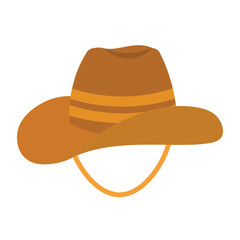 Cowboy Hat Icon