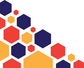 Hexagon Corner Shape