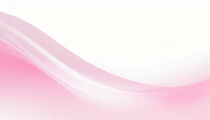 Obraz premium 桜色の抽象的な壁紙