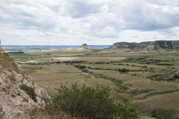 Scotts Bluff National Monument, Nebraska