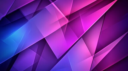Fototapeta premium Clean and modern purple wallpaper design featuring dark blue and pink abstract elements for a stylish background template. 