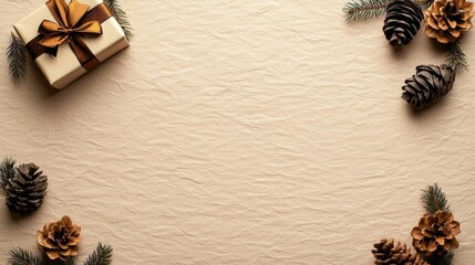 Vintage Style Gift Arrangement for Black Friday