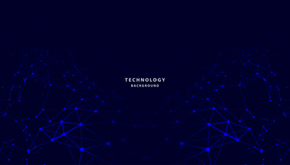 Tech wallpaper graphic resources 
