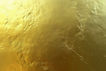 gold foil background texture
