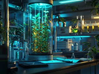 Vibrant Cultures in a Sterile Bioreactor Environment