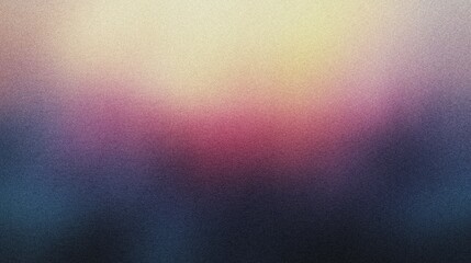   Gradient Background with Smooth Color Transitions, Elegant and Subtle Design, Noise Texture Effect, Template for Background, Banner, Card
