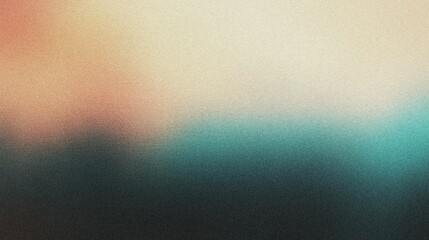   Gradient Background with Smooth Color Transitions, Elegant and Subtle Design, Noise Texture Effect, Template for Background, Banner, Card
