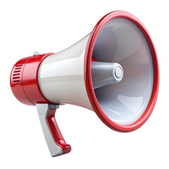 megaphone isolated png cut