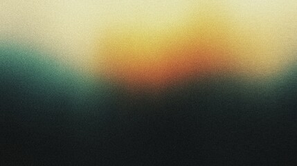   Gradient Background with Smooth Color Transitions, Elegant and Subtle Design, Noise Texture Effect, Template for Background, Banner, Card
