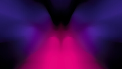  the biased light effect of the abstraction radiates out 063