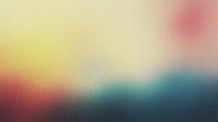   Gradient Background with Smooth Color Transitions, Elegant and Subtle Design, Noise Texture Effect, Template for Background, Banner, Card
