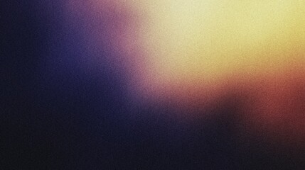 Fototapeta premium Gradient Background with Smooth Color Transitions, Elegant and Subtle Design, Noise Texture Effect, Template for Background, Banner, Card 
