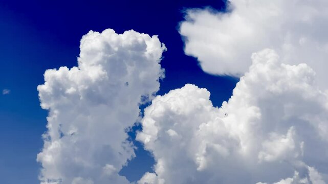 Thundercloud, cumulonimbus