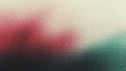 Obraz premium Gradient Background with Smooth Color Transitions, Elegant and Subtle Design, Noise Texture Effect, Template for Background, Banner, Card 