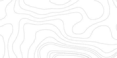 Topographic map contour background. Topo map with elevation. Contour map vector. Geographic World Topography map grid abstract vector illustration.