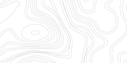 Topographic map contour background. Topo map with elevation. Contour map vector. Geographic World Topography map grid abstract vector illustration.