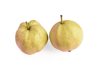 Guava fruit on transparent background .png