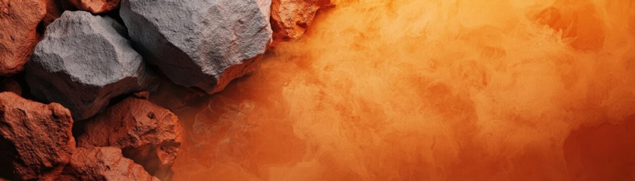 Zinc mine with roasting and distillation techniques for zinc recovery, mine, zinc mining