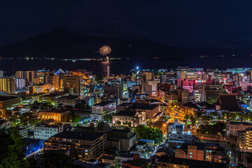都市夜景