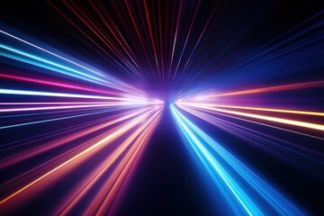 Lights background backgrounds futuristic motion.