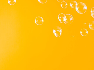 Soap bubbles