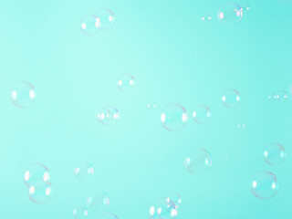 Soap bubbles