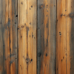 Fototapeta premium brown wood texture background with copyspace.