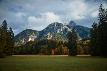 a walk in the mountains, a trip to the mountains, a hike in the mountains