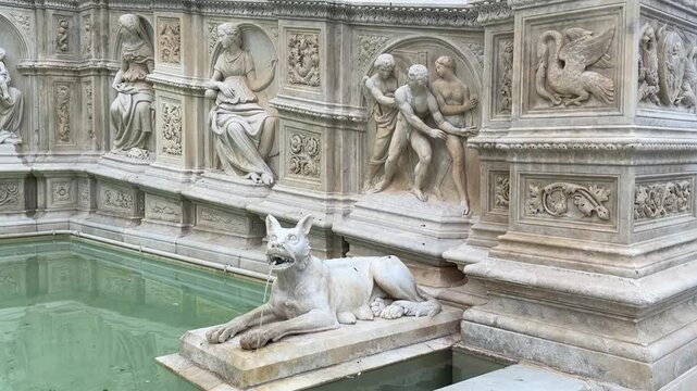 fontana barocca