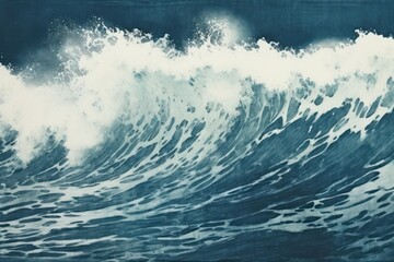 Sea wave backgrounds nature ocean.