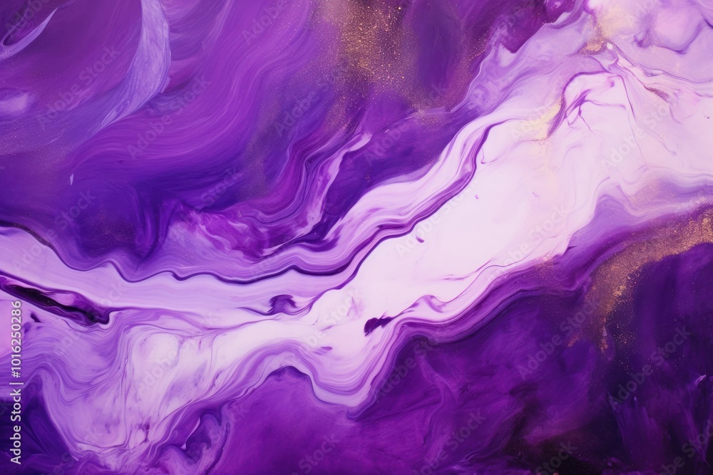 Canvas Prints Purple space painting backgrounds amethyst.