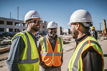 Construction hardhat helmet worker.