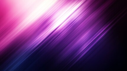 Abstract purple background with pink and blue gradient lines, perfect for digital art or wallpaper design