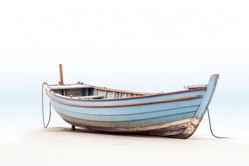 Fototapeta premium Boat watercraft sailboat vehicle.