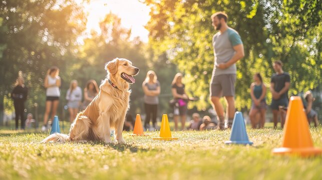 Dog Training: Building Bonds Through Obedience
