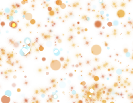 Light silver and gold glitter confetti background. Holiday texture or digital paper.