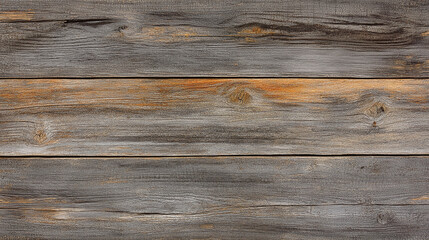 Naklejka premium grey wood background, floor texture, old wooden background, old wooden planks, apocalyptic background, wall decoration, interior element