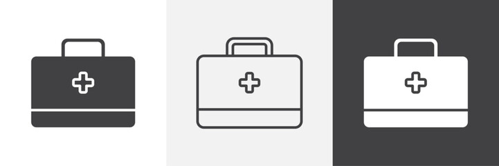 First aid icon. for web ui designs