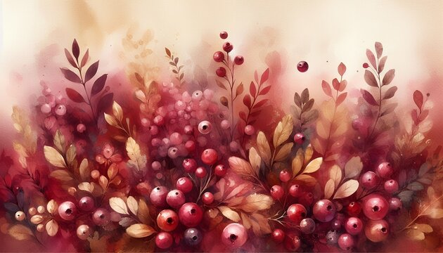 Watercolor texture background