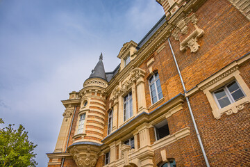 Musée du vin de Champagne et d'Archéologie à Épernay capital du vin de Champagne