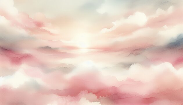 Watercolor texture background