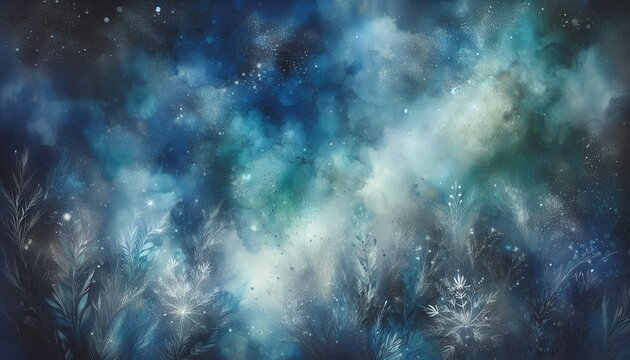 Watercolor texture background