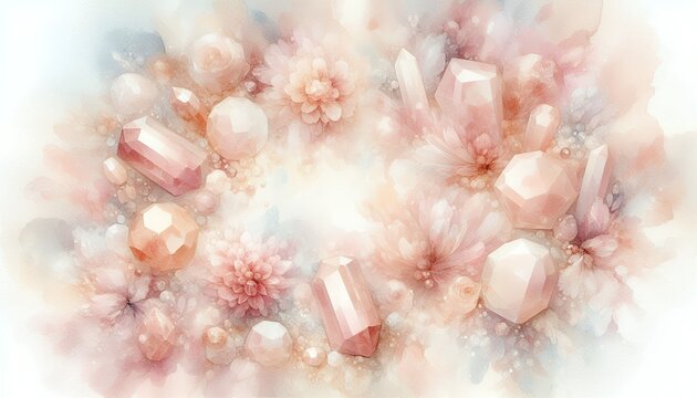 Watercolor texture background