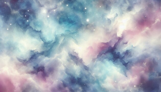 Watercolor texture background