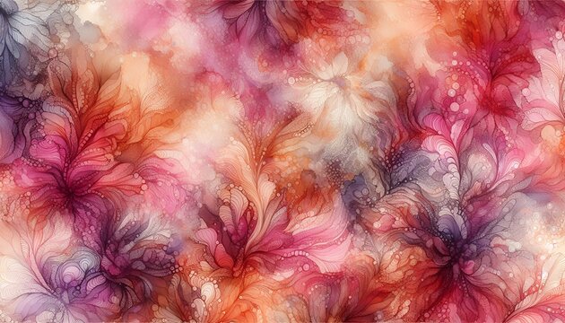 Watercolor texture background