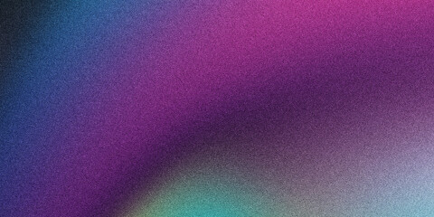 Pink grainy dark vibrant noisy light shadow gradient texture banner backdrop design abstract background