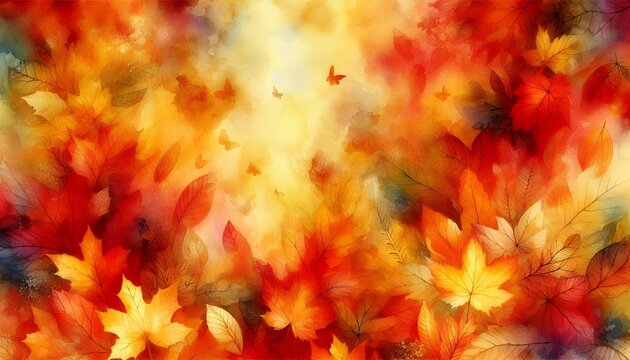 Watercolor texture background