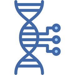 Dna, Biology, Genetic, Science, Dna Structure Icon