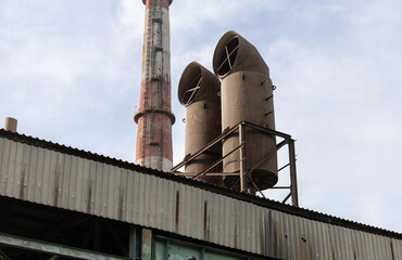 Power plant safety valves